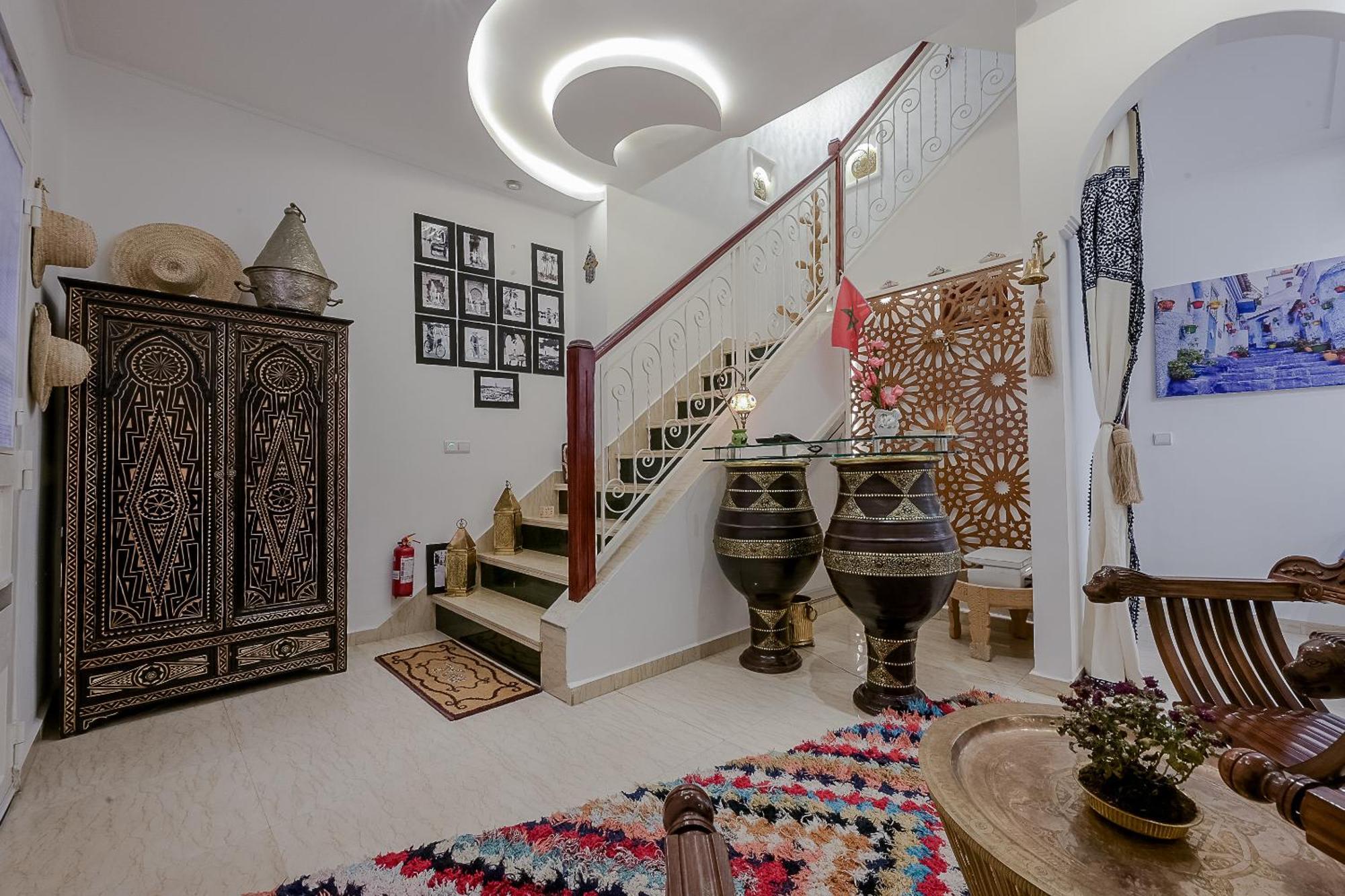 Dar Mawati Daire Marakeş Dış mekan fotoğraf