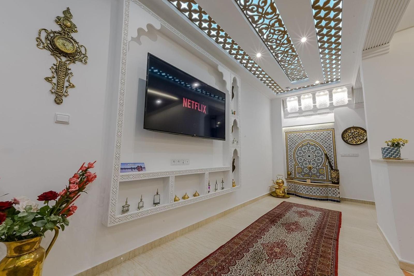Dar Mawati Daire Marakeş Dış mekan fotoğraf
